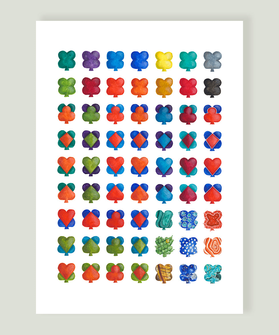 TRÈFLES MULTI Balthazar Bel Hasard