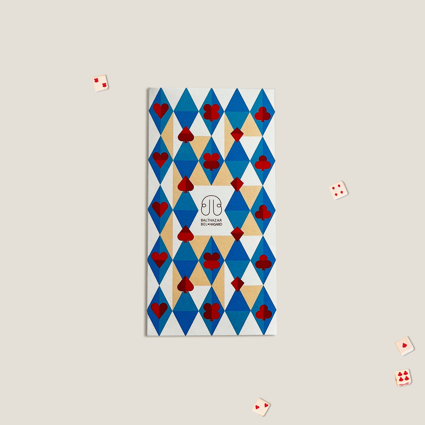 ENVELOPPE BALTHAZAR BEL HASARD