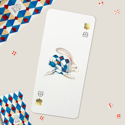 CARTE LAPIN-TOTEM CollectOR N°1 Balthazar Bel Hasard