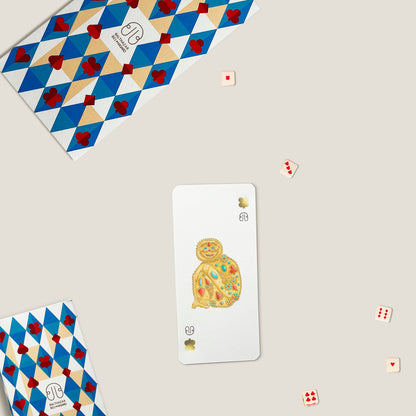 CARTE SINGE-TOTEM CollectOR N°1 Balthazar Bel Hasard