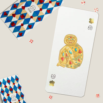 CARTE SINGE-TOTEM CollectOR N°1 Balthazar Bel Hasard