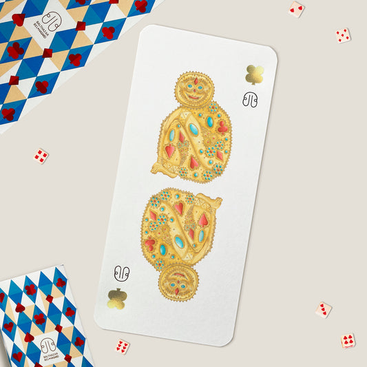 CARTE SINGE-TOTEM CollectOR N°2 Balthazar Bel Hasard