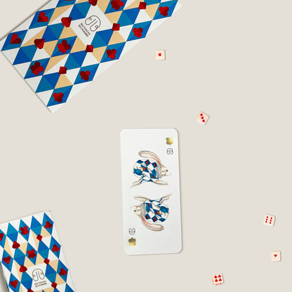CARTE LAPIN-TOTEM CollectOR N°2 Balthazar Bel Hasard