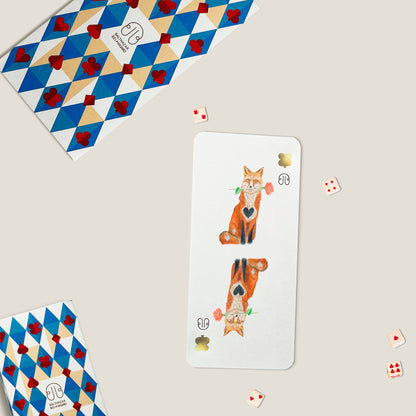 CARTE RENARD-TOTEM CollectOR N°2 Balthazar Bel Hasard