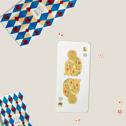 CARTE SINGE-TOTEM CollectOR N°2 Balthazar Bel Hasard