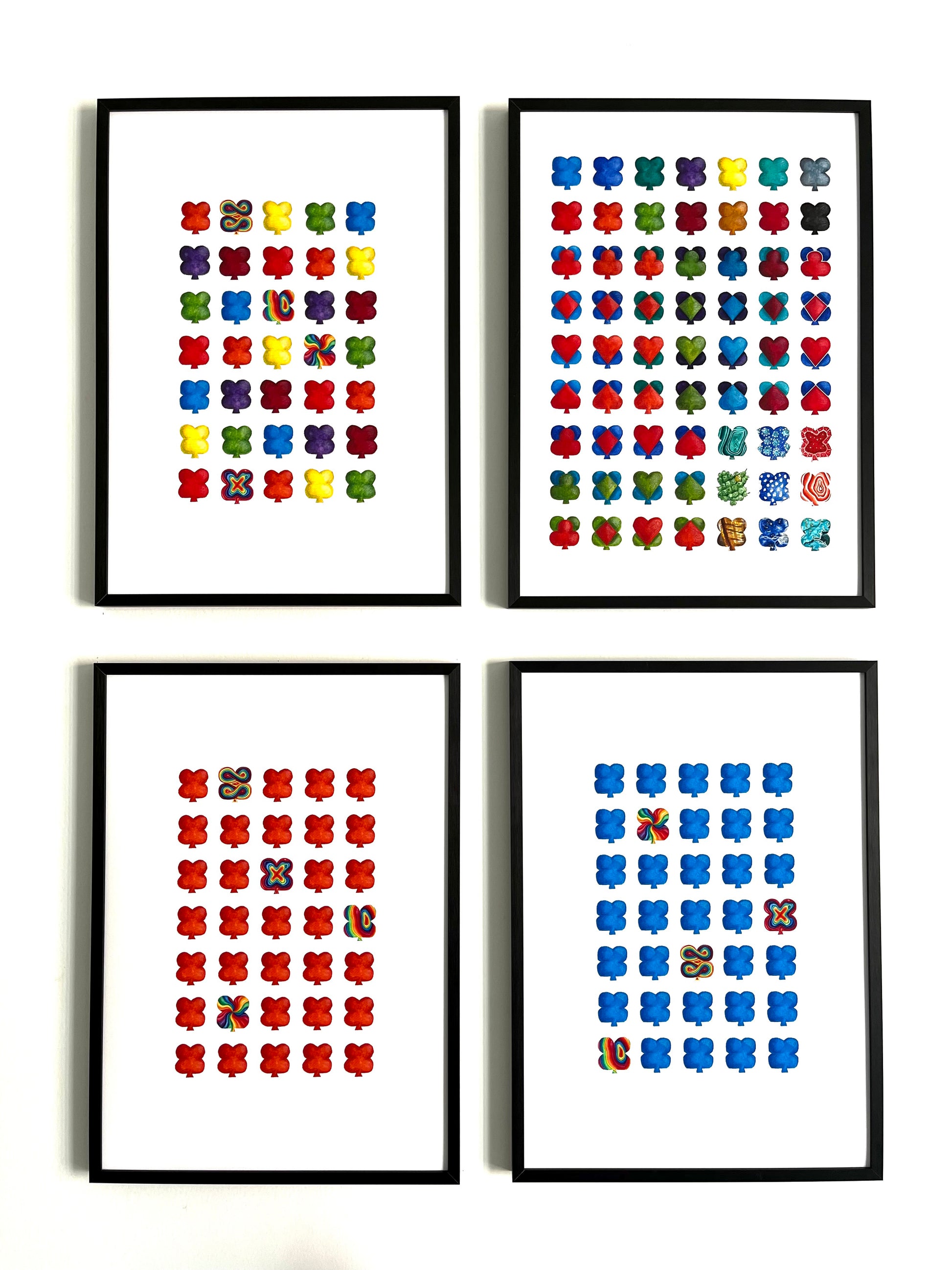 TRÈFLES LIBERTÉ LGBT x MULTICOLORE Ma boutique