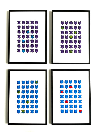 TRÈFLES AS BLEU AZUR x VERT ESPOIR Balthazar Bel Hasard