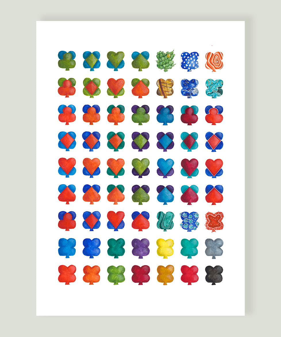 TRÈFLES MULTI Balthazar Bel Hasard