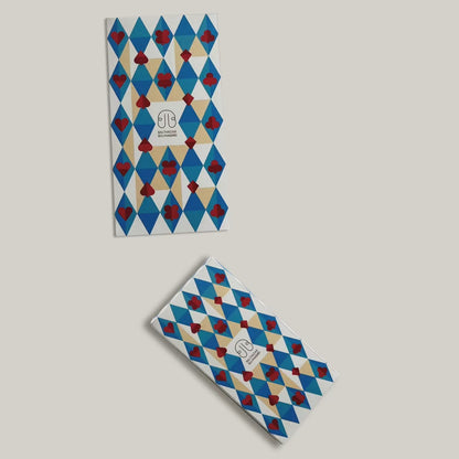 CARTE LAPIN-TOTEM paquet x3 x6